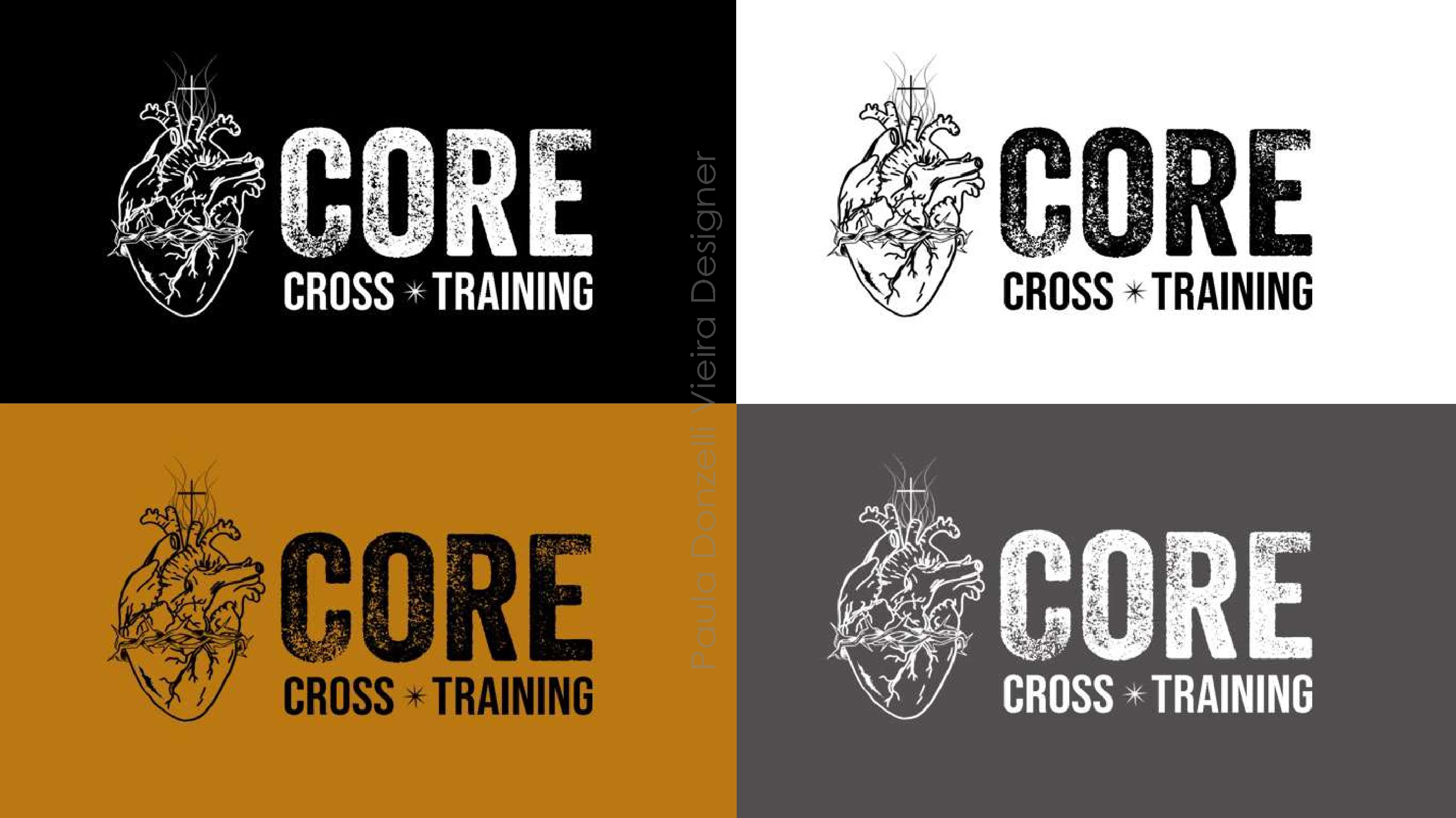 Core Cross Training — 18