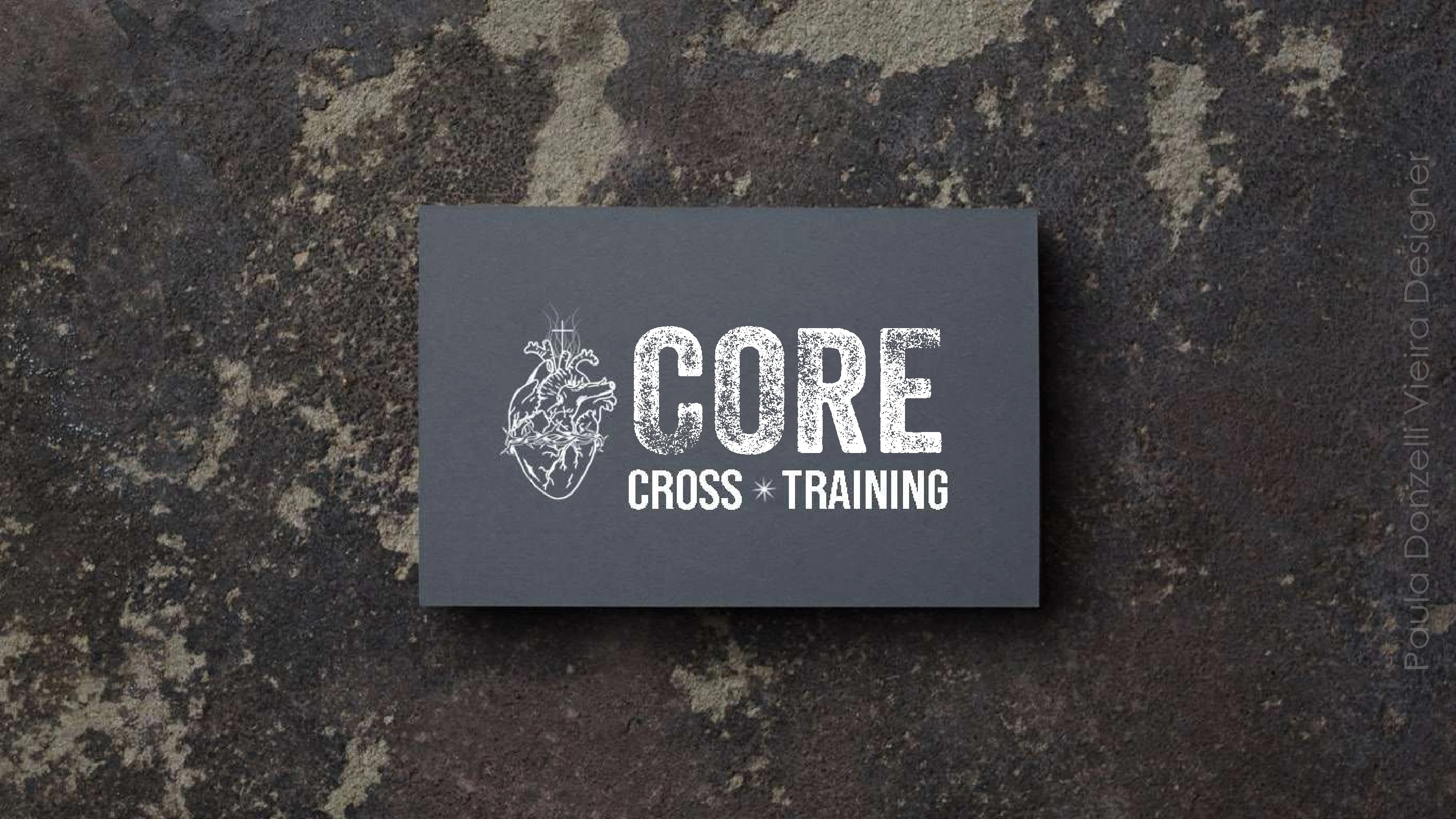 Core Cross Training — 34