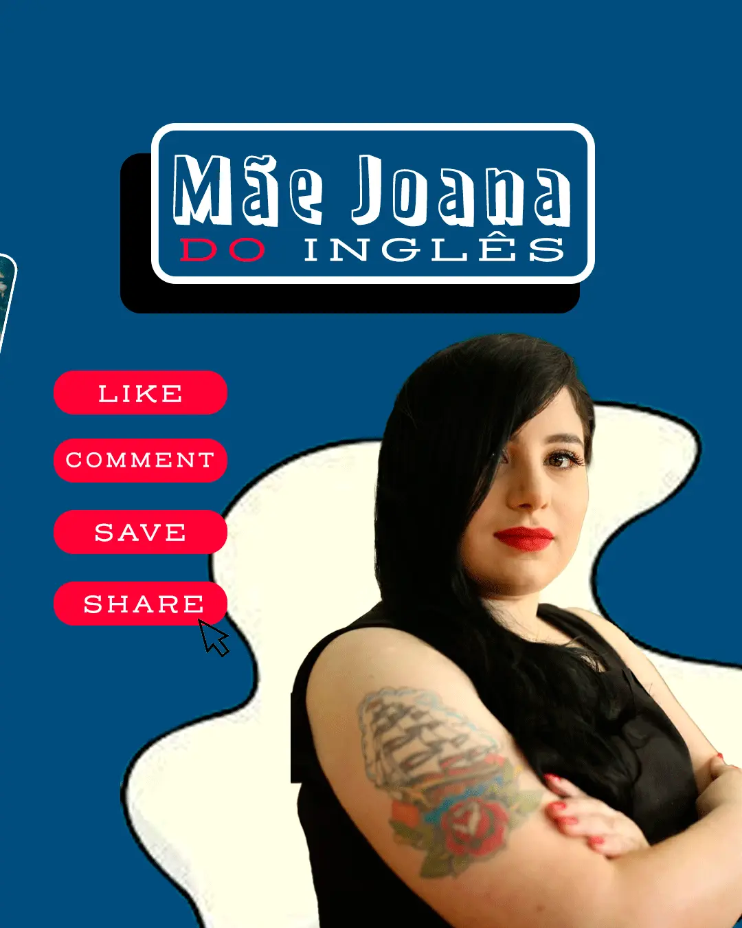 Mãe Joana do Inglês — 9
