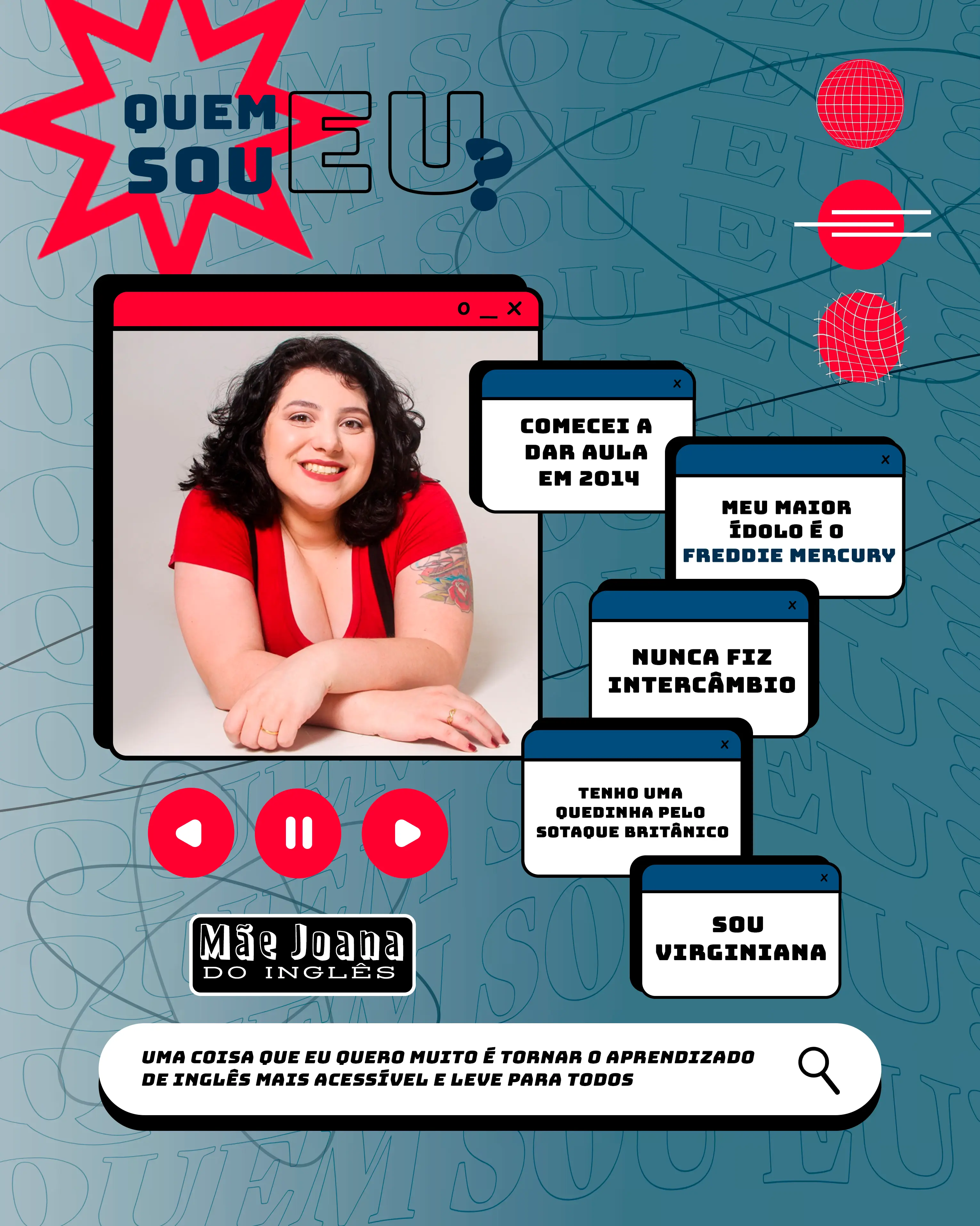 Mãe Joana do Inglês — 12