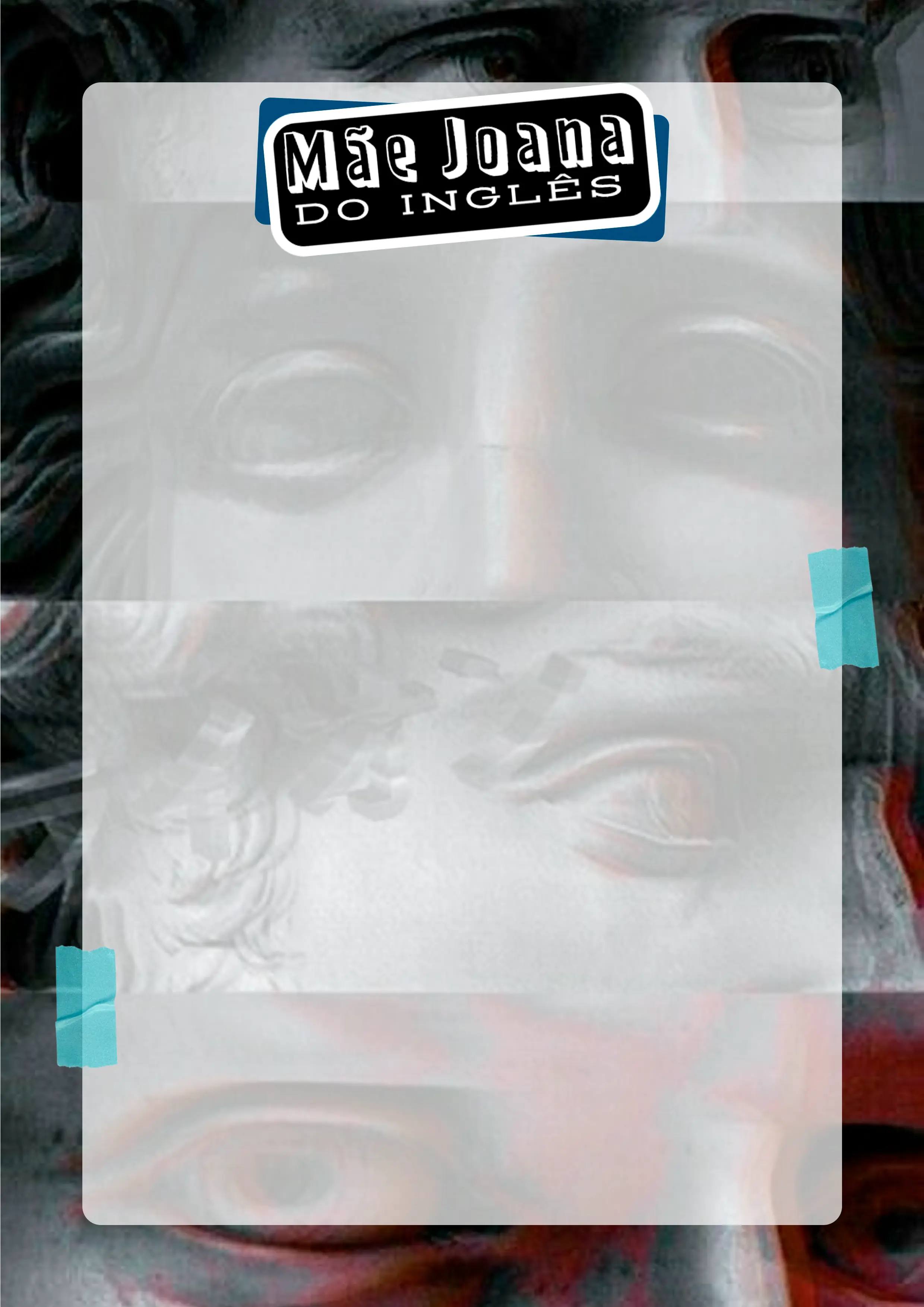 Mãe Joana do Inglês — 15