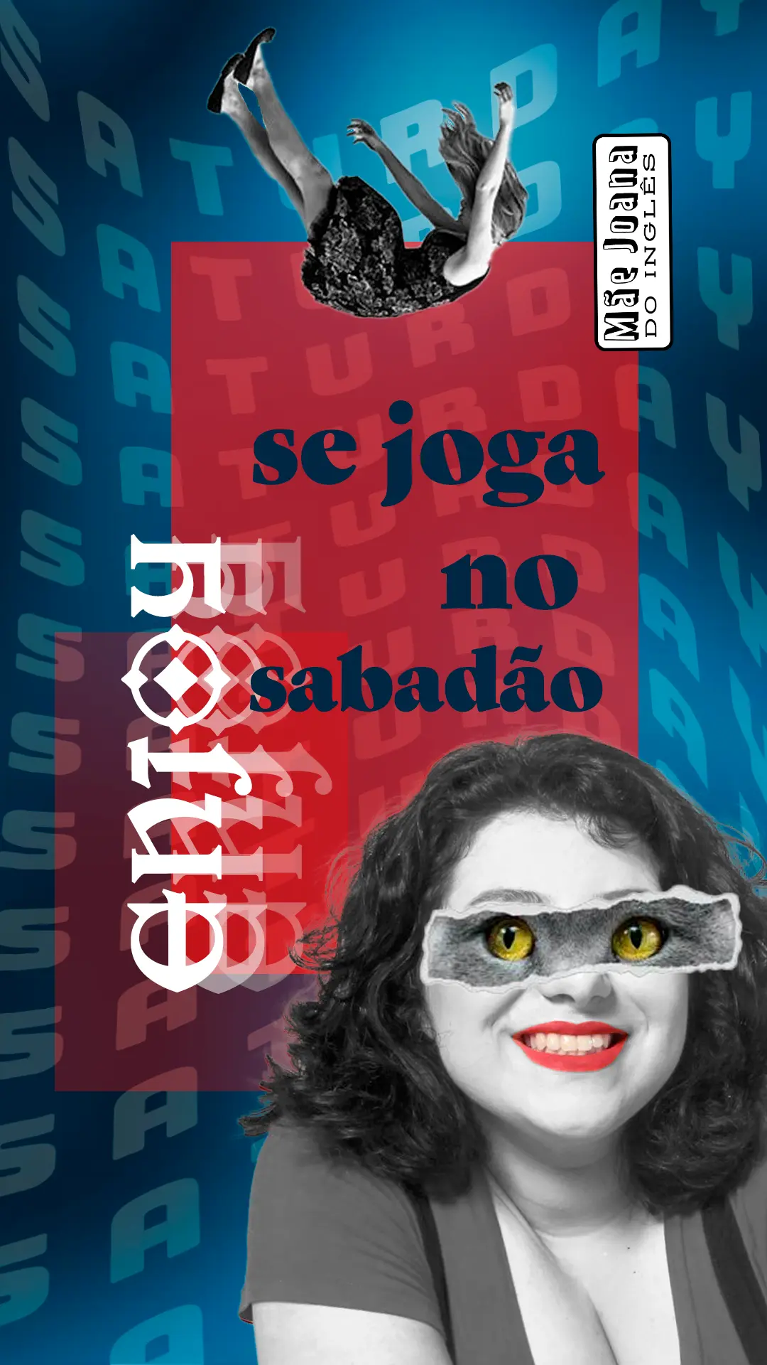 Mãe Joana do Inglês — 16