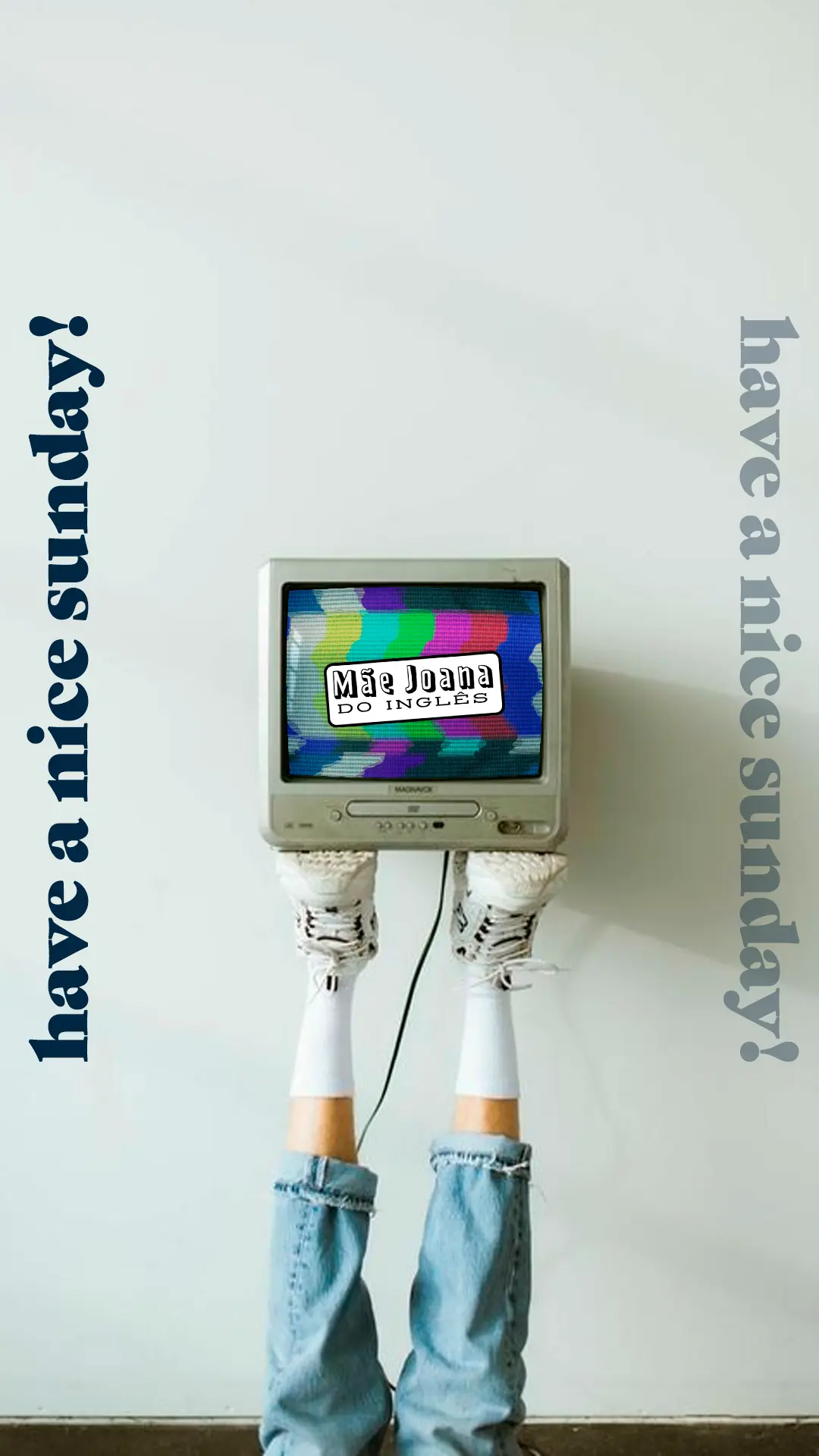 Mãe Joana do Inglês — 17