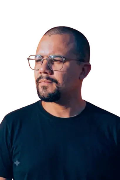 Lucas Assis Vieira, desenvolvedor à frente da VCR